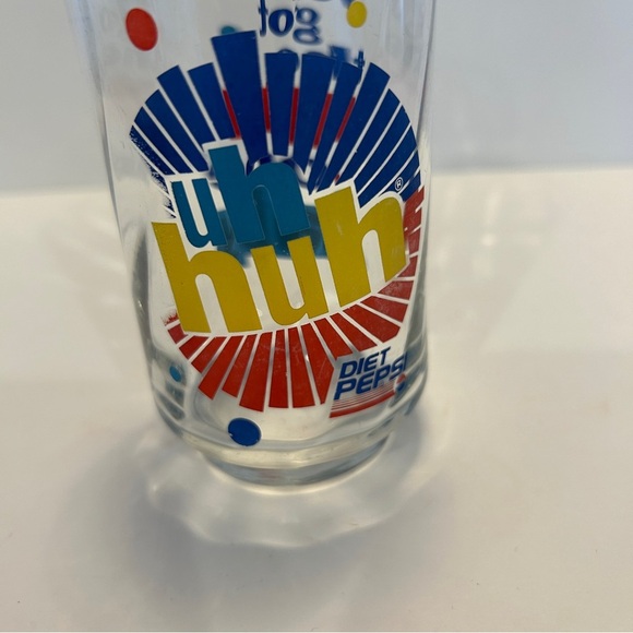 VTG Diet Pepsi You Got the Right One Glass - Picture 4 of 5